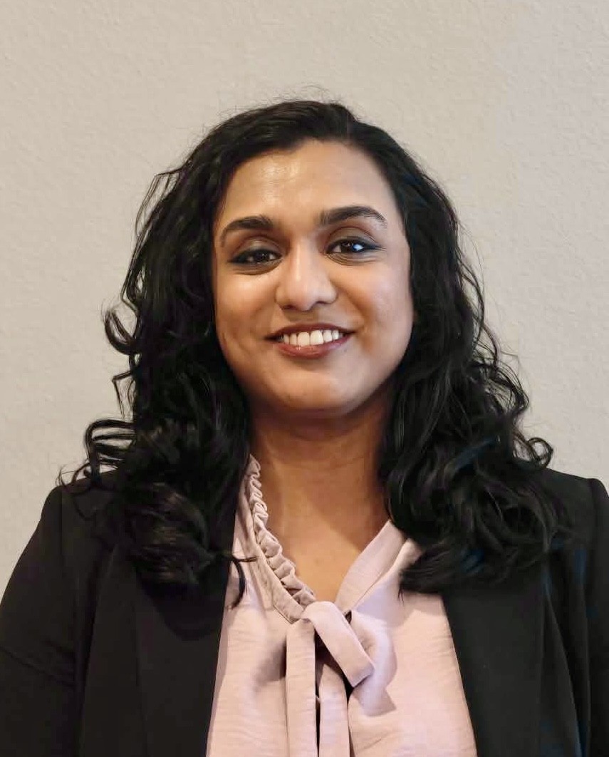 Headshot of Ankita Podichetty