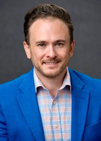 Headshot for John Flores