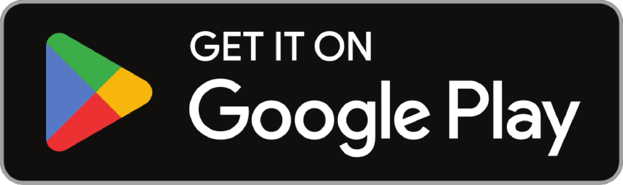 Icon Button for the Google Play Store