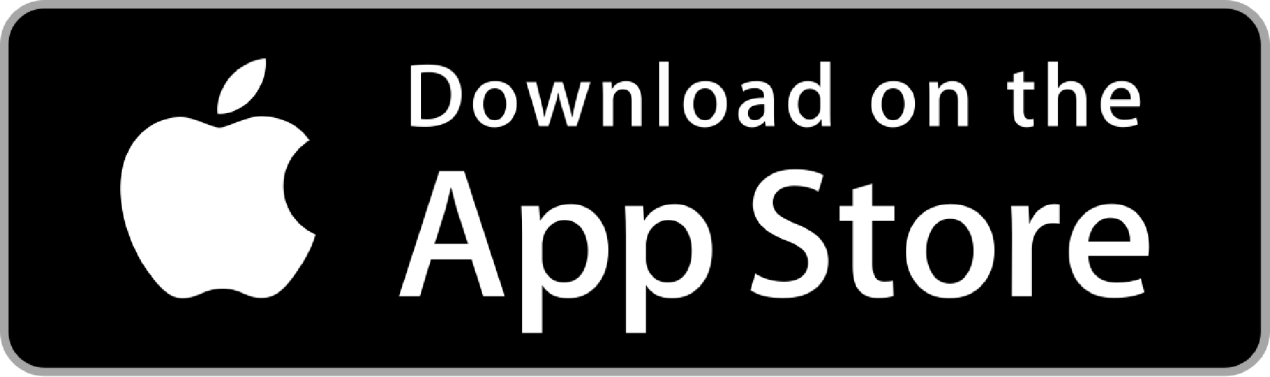 Icon Button for the Apple App Store