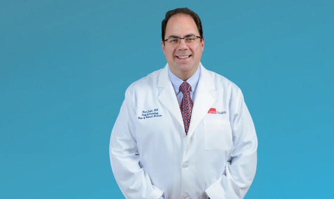 Hani Jneid, MD Chair, Department of Cardiovascular Medicine Director, Sealy Heart & Vascular Institute VP, Cardiovascular Operations