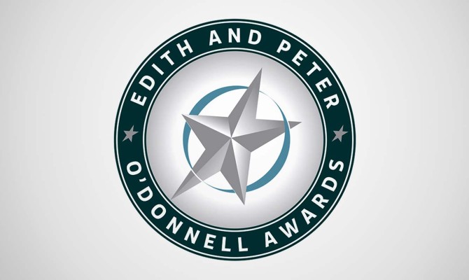 Seal of the O'Donnell Awards