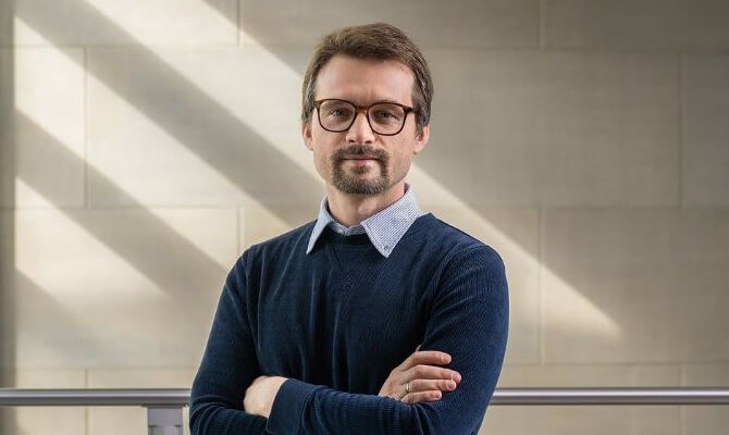 Anton Artemyev, UT Arlington associate professor of physics