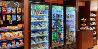 New Building Food Option Picture of an example of the type of food options which might be available in the new building