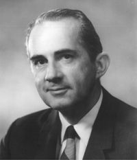 Governor Robert Allan Shivers