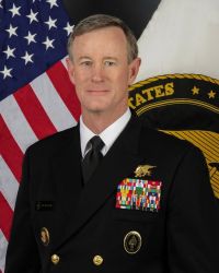 Admiral William H. McRaven Admiral William H. McRaven