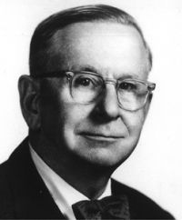 The Honorable Wilmer St. John Garwood The Honorable Wilmer St. John Garwood