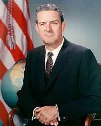 Governor John Bowden Connally, Jr.