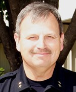 Brent Tourangeau, UT Dallas Police Chief