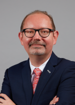 George Finney, Systemwide CISO