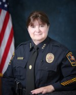 UT Arlington Police Chief, Kim Lemaux