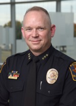 Marcus Lewis, Police Chief UT Southwestern Medical Center