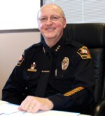 William Adcox, UT Houston Police Chief