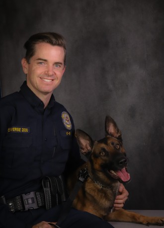 Feb23 Officer of the Month Converse