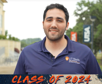 UTSA-UTHSCSA Dual Degree Grad