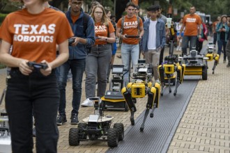 UT Austin Robotics