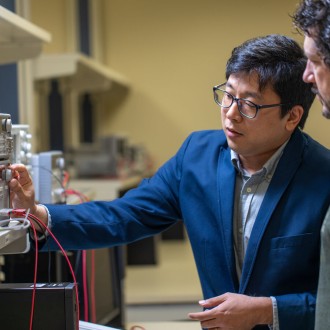 UT Tyler College of Engineering