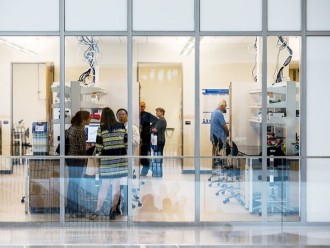 UT Arlington Seir Lab