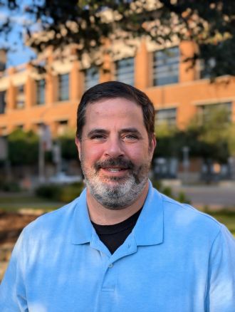 David Chambers, ODOP Training Coordinator