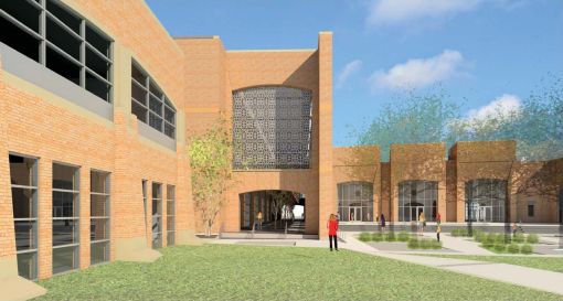 Construction begins on first new building for UTRGV medical school ...